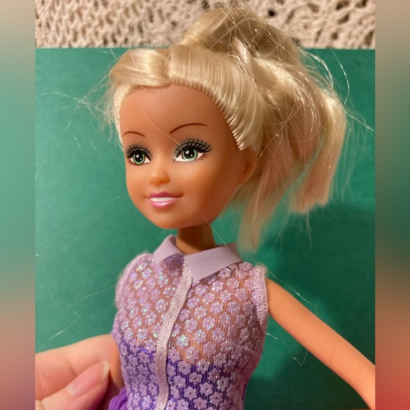 Sparkle Girlz Zuru Blonde Fashion Doll - Buy 1, Get 2 FREE - Picture 3 of 6